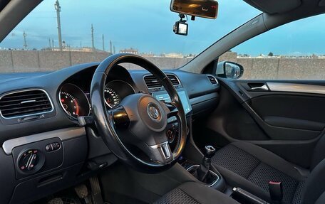 Volkswagen Golf VI, 2011 год, 630 000 рублей, 5 фотография