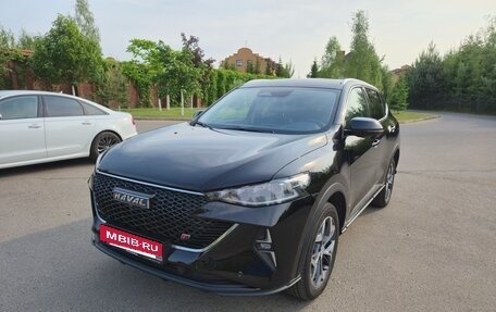 Haval F7 I, 2024 год, 2 900 000 рублей, 2 фотография
