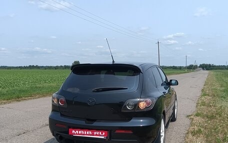 Mazda 3, 2007 год, 649 000 рублей, 11 фотография