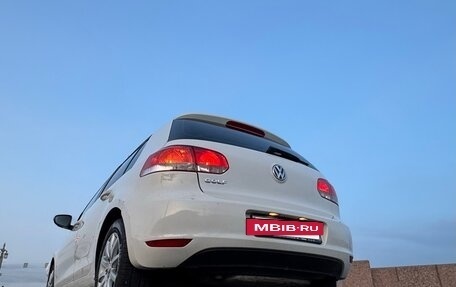 Volkswagen Golf VI, 2011 год, 630 000 рублей, 13 фотография