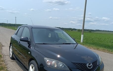 Mazda 3, 2007 год, 649 000 рублей, 12 фотография