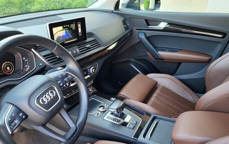 Audi Q5, 2019 год, 4 000 000 рублей, 9 фотография