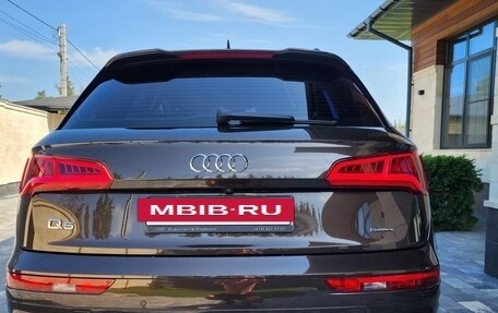 Audi Q5, 2019 год, 4 000 000 рублей, 3 фотография