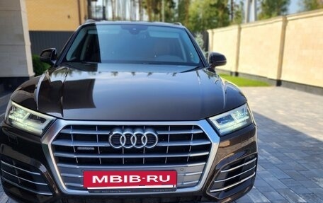 Audi Q5, 2019 год, 4 000 000 рублей, 2 фотография
