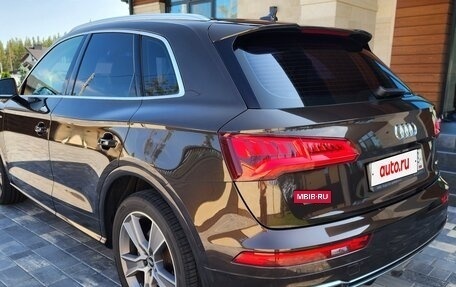 Audi Q5, 2019 год, 4 000 000 рублей, 6 фотография