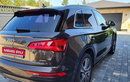 Audi Q5, 2019 год, 4 000 000 рублей, 5 фотография