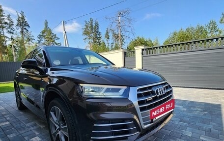 Audi Q5, 2019 год, 4 000 000 рублей, 4 фотография