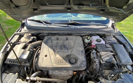 Chevrolet Cruze II, 2010 год, 440 000 рублей, 12 фотография