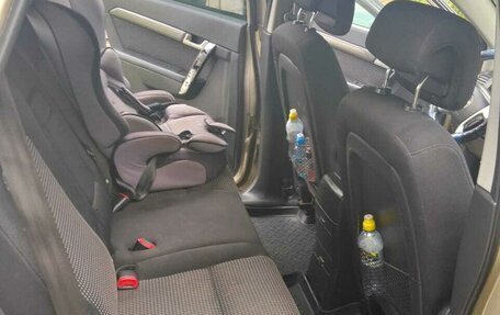Chevrolet Captiva I, 2007 год, 700 000 рублей, 2 фотография