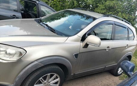Chevrolet Captiva I, 2007 год, 700 000 рублей, 9 фотография