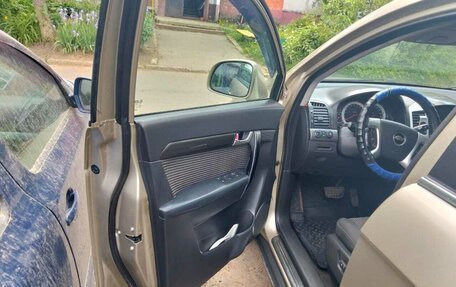 Chevrolet Captiva I, 2007 год, 700 000 рублей, 5 фотография
