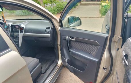 Chevrolet Captiva I, 2007 год, 700 000 рублей, 6 фотография