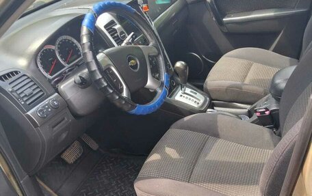 Chevrolet Captiva I, 2007 год, 700 000 рублей, 11 фотография