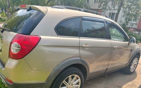 Chevrolet Captiva I, 2007 год, 700 000 рублей, 15 фотография