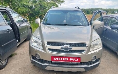 Chevrolet Captiva I, 2007 год, 700 000 рублей, 10 фотография