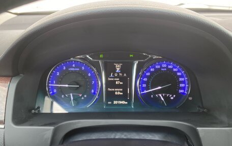 Toyota Camry, 2017 год, 2 225 000 рублей, 12 фотография