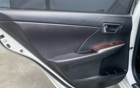 Toyota Camry, 2017 год, 2 225 000 рублей, 14 фотография
