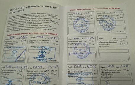 Toyota Camry, 2017 год, 2 225 000 рублей, 22 фотография