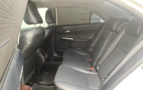 Toyota Camry, 2017 год, 2 225 000 рублей, 19 фотография