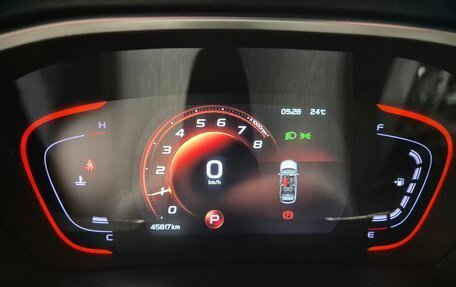 Geely Coolray I, 2021 год, 1 399 000 рублей, 12 фотография