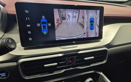Geely Coolray I, 2021 год, 1 399 000 рублей, 13 фотография