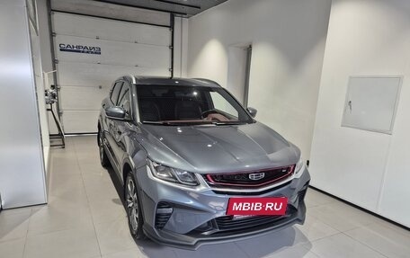 Geely Coolray I, 2021 год, 1 399 000 рублей, 3 фотография