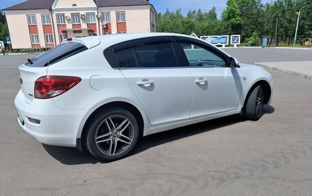 Chevrolet Cruze II, 2013 год, 660 000 рублей, 5 фотография