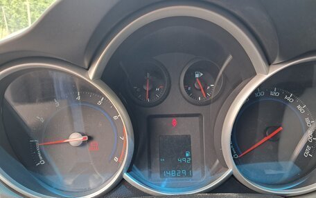 Chevrolet Cruze II, 2013 год, 660 000 рублей, 9 фотография