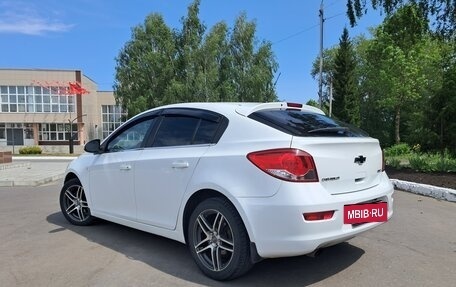 Chevrolet Cruze II, 2013 год, 660 000 рублей, 7 фотография