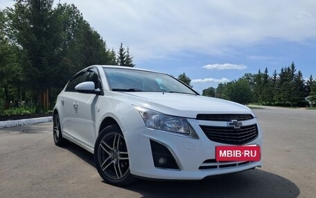 Chevrolet Cruze II, 2013 год, 660 000 рублей, 4 фотография