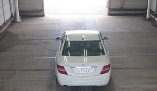 Mercedes-Benz C-Класс, 2011 год, 1 071 000 рублей, 2 фотография