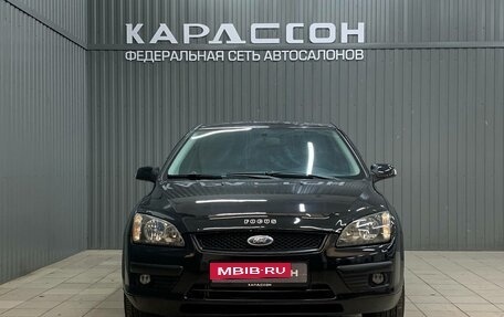 Ford Focus II рестайлинг, 2008 год, 550 000 рублей, 3 фотография