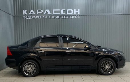 Ford Focus II рестайлинг, 2008 год, 550 000 рублей, 6 фотография
