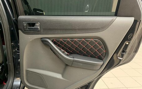 Ford Focus II рестайлинг, 2008 год, 550 000 рублей, 17 фотография