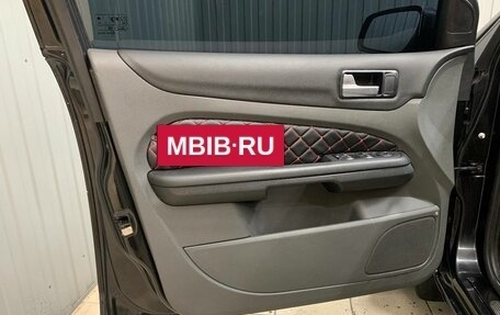 Ford Focus II рестайлинг, 2008 год, 550 000 рублей, 14 фотография