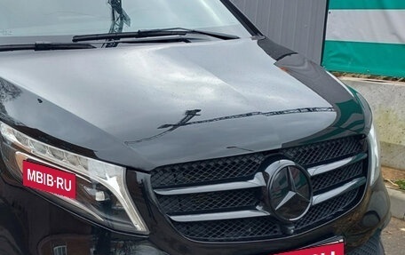 Mercedes-Benz V-Класс, 2021 год, 11 490 000 рублей, 4 фотография