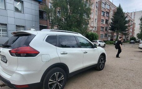 Nissan X-Trail, 2019 год, 2 200 000 рублей, 3 фотография