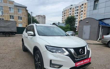 Nissan X-Trail, 2019 год, 2 200 000 рублей, 5 фотография