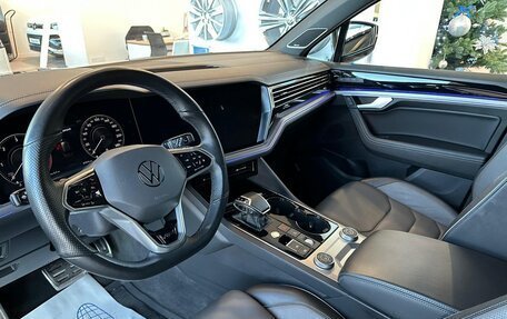 Volkswagen Touareg III, 2021 год, 7 348 400 рублей, 10 фотография