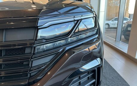 Volkswagen Touareg III, 2021 год, 7 348 400 рублей, 7 фотография
