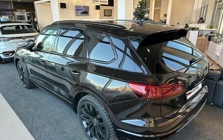 Volkswagen Touareg III, 2021 год, 7 348 400 рублей, 5 фотография