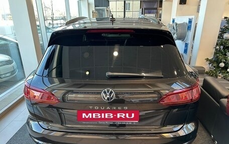 Volkswagen Touareg III, 2021 год, 7 348 400 рублей, 4 фотография