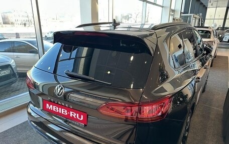 Volkswagen Touareg III, 2021 год, 7 348 400 рублей, 6 фотография