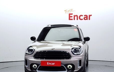 MINI Countryman II (F60), 2021 год, 2 039 000 рублей, 2 фотография