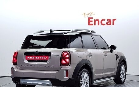 MINI Countryman II (F60), 2021 год, 2 039 000 рублей, 4 фотография