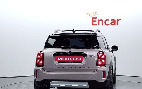 MINI Countryman II (F60), 2021 год, 2 039 000 рублей, 3 фотография