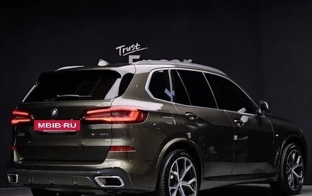 BMW X5, 2022 год, 6 950 000 рублей, 2 фотография