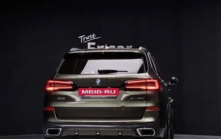 BMW X5, 2022 год, 6 950 000 рублей, 4 фотография