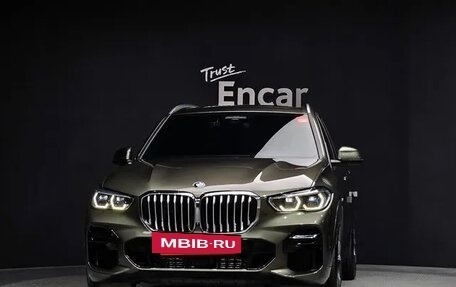 BMW X5, 2022 год, 6 950 000 рублей, 3 фотография