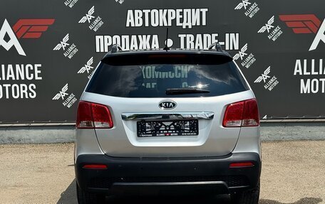 KIA Sorento II рестайлинг, 2010 год, 1 350 000 рублей, 6 фотография